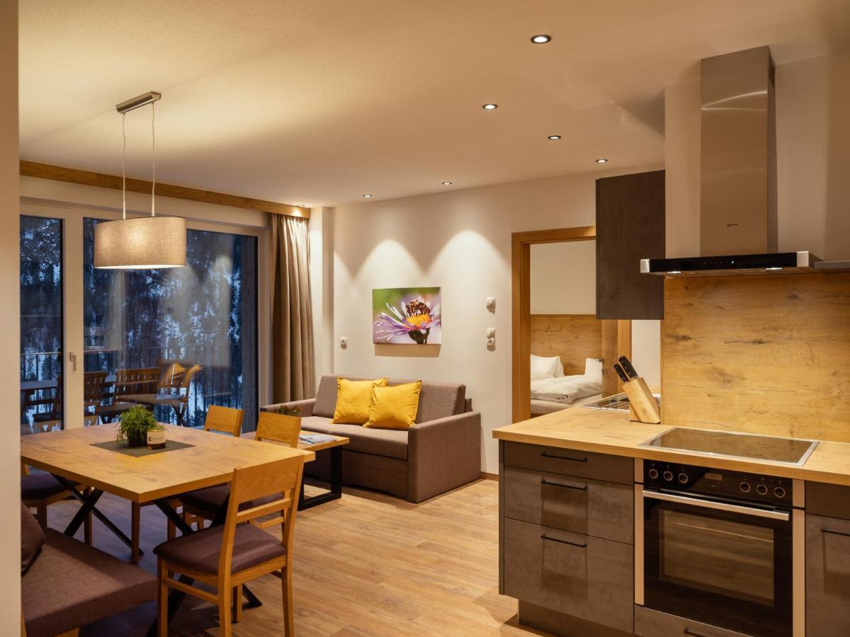 Anraitl Appartements Soelden Exterior photo