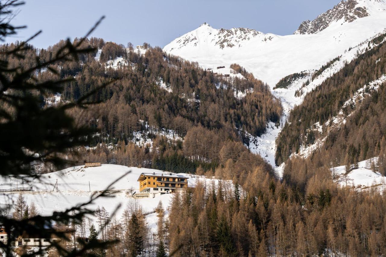 Anraitl Appartements Soelden Exterior photo