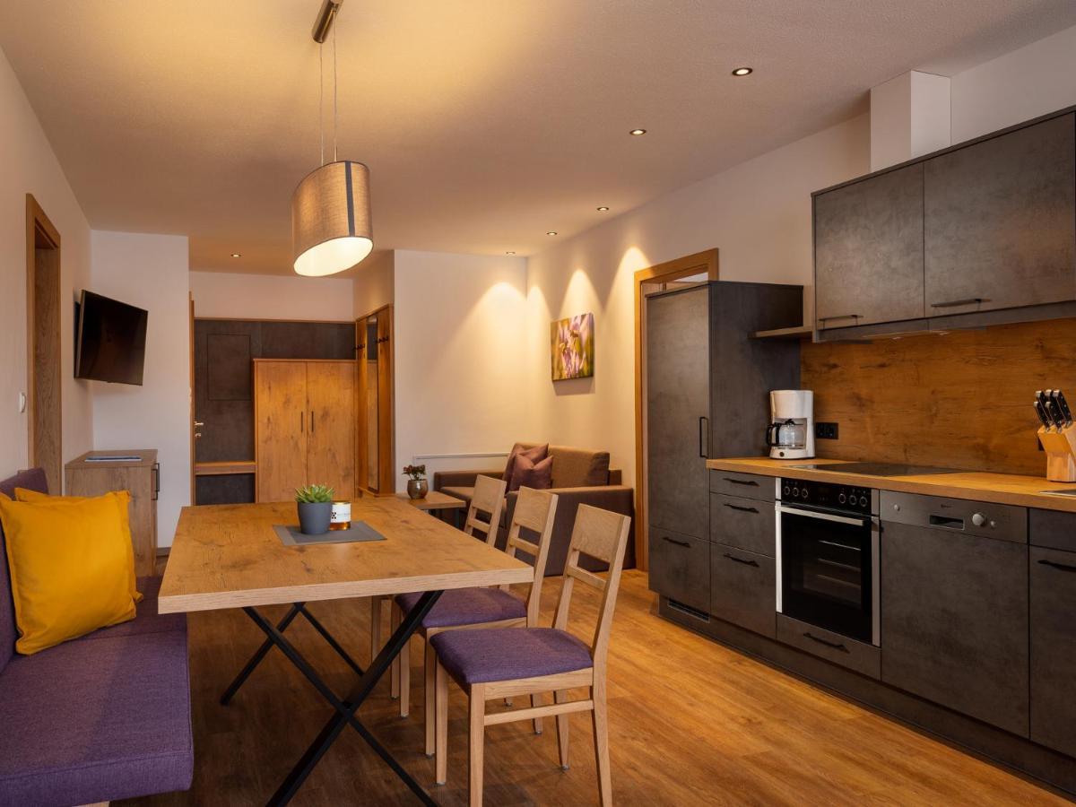 Anraitl Appartements Soelden Exterior photo
