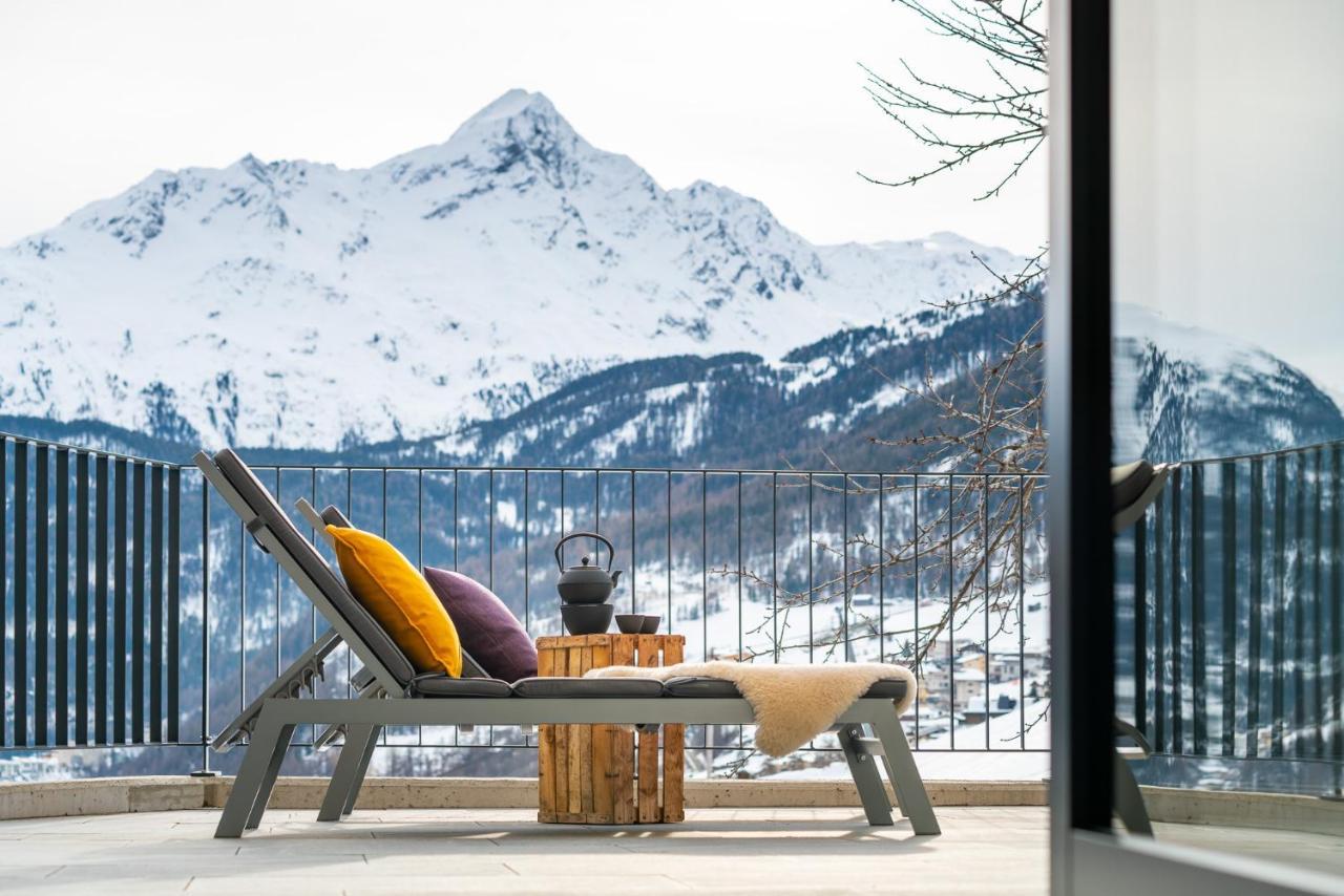 Anraitl Appartements Soelden Exterior photo