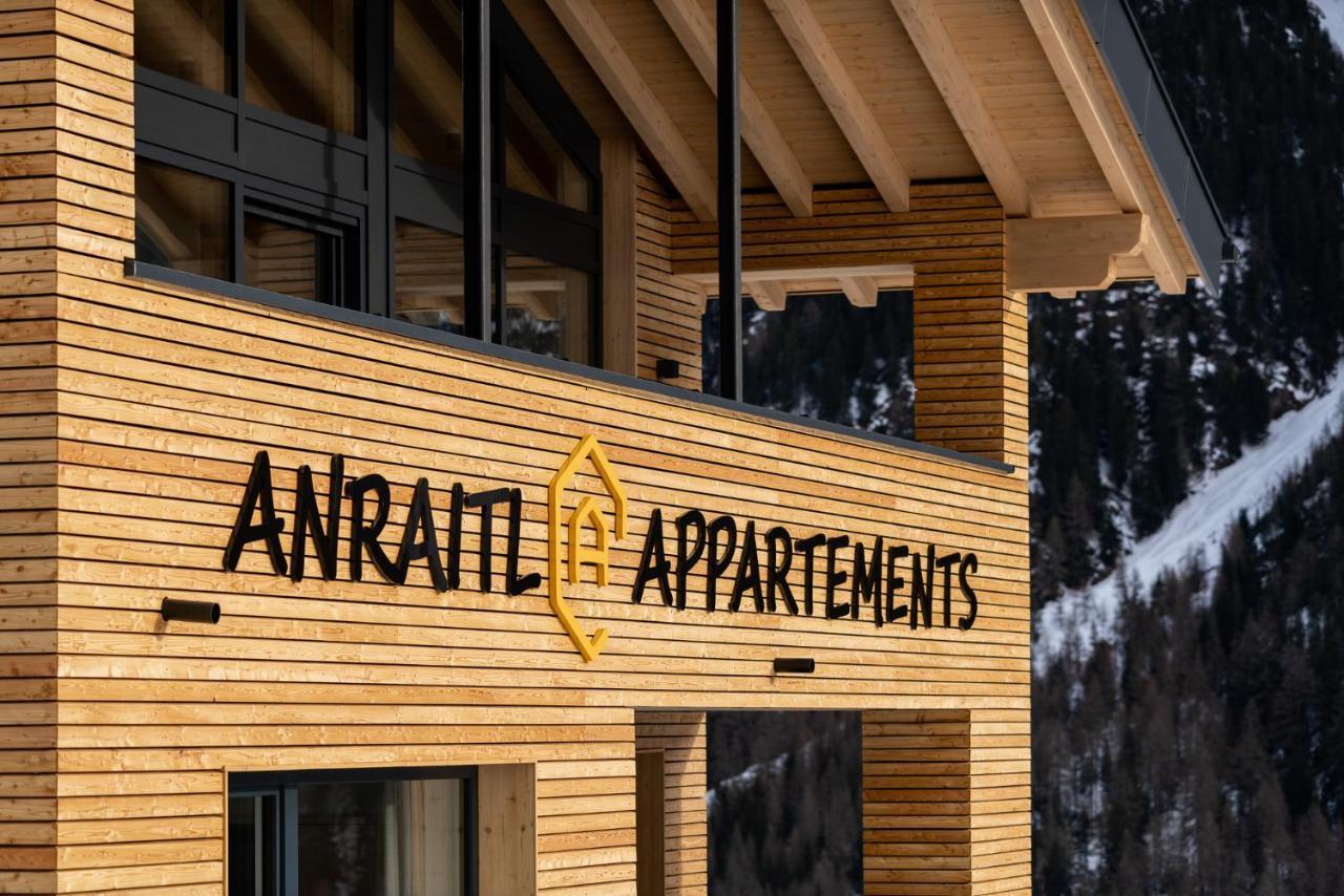 Anraitl Appartements Soelden Exterior photo