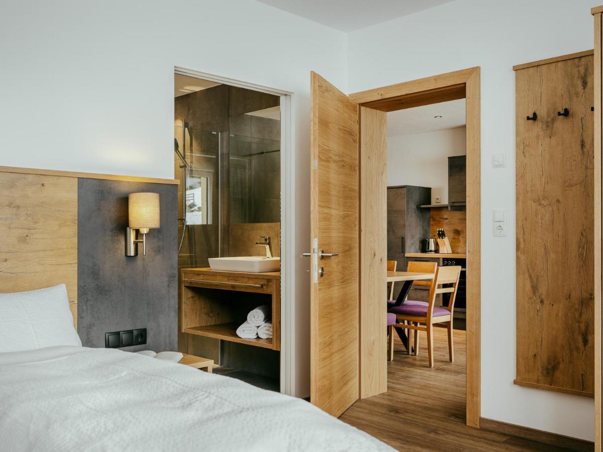 Anraitl Appartements Soelden Exterior photo
