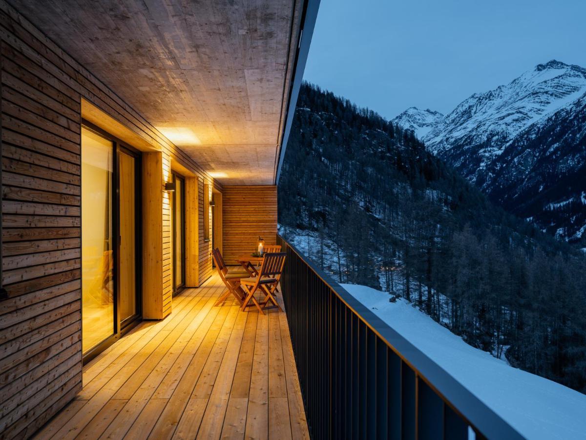 Anraitl Appartements Soelden Exterior photo
