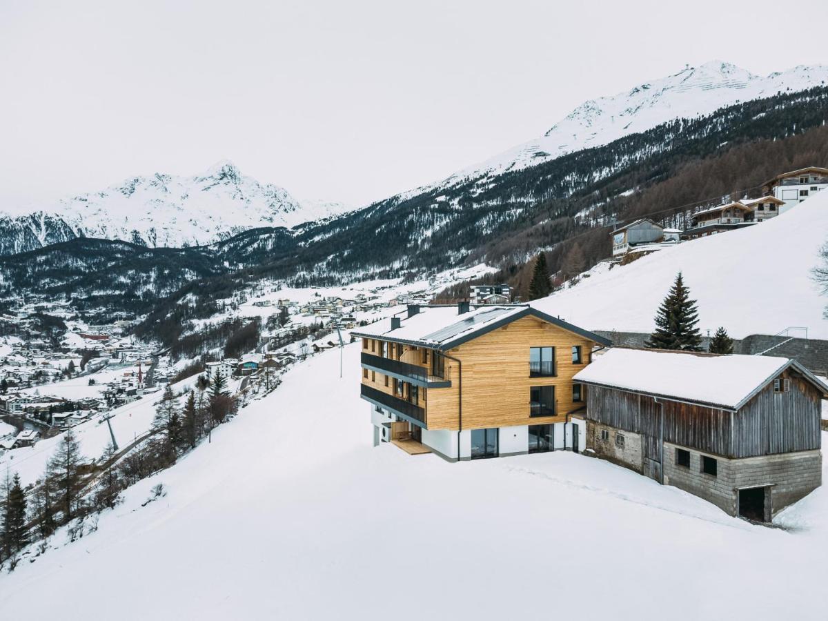 Anraitl Appartements Soelden Exterior photo