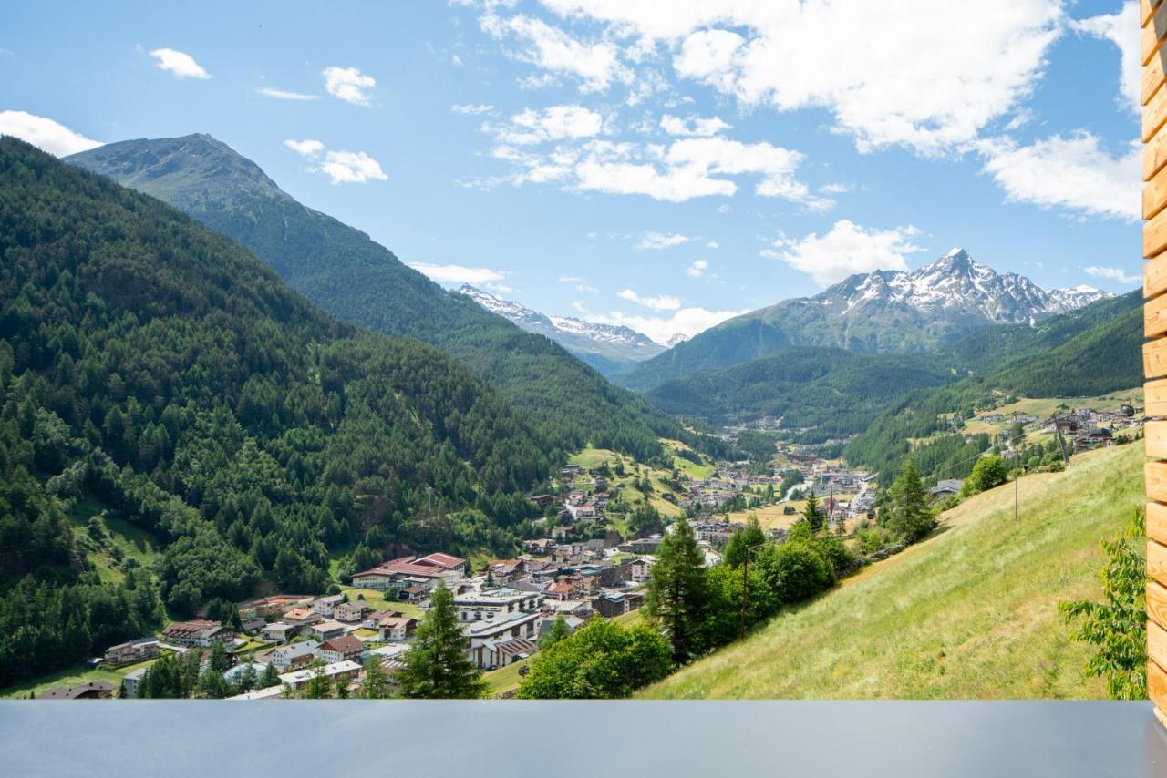 Anraitl Appartements Soelden Exterior photo