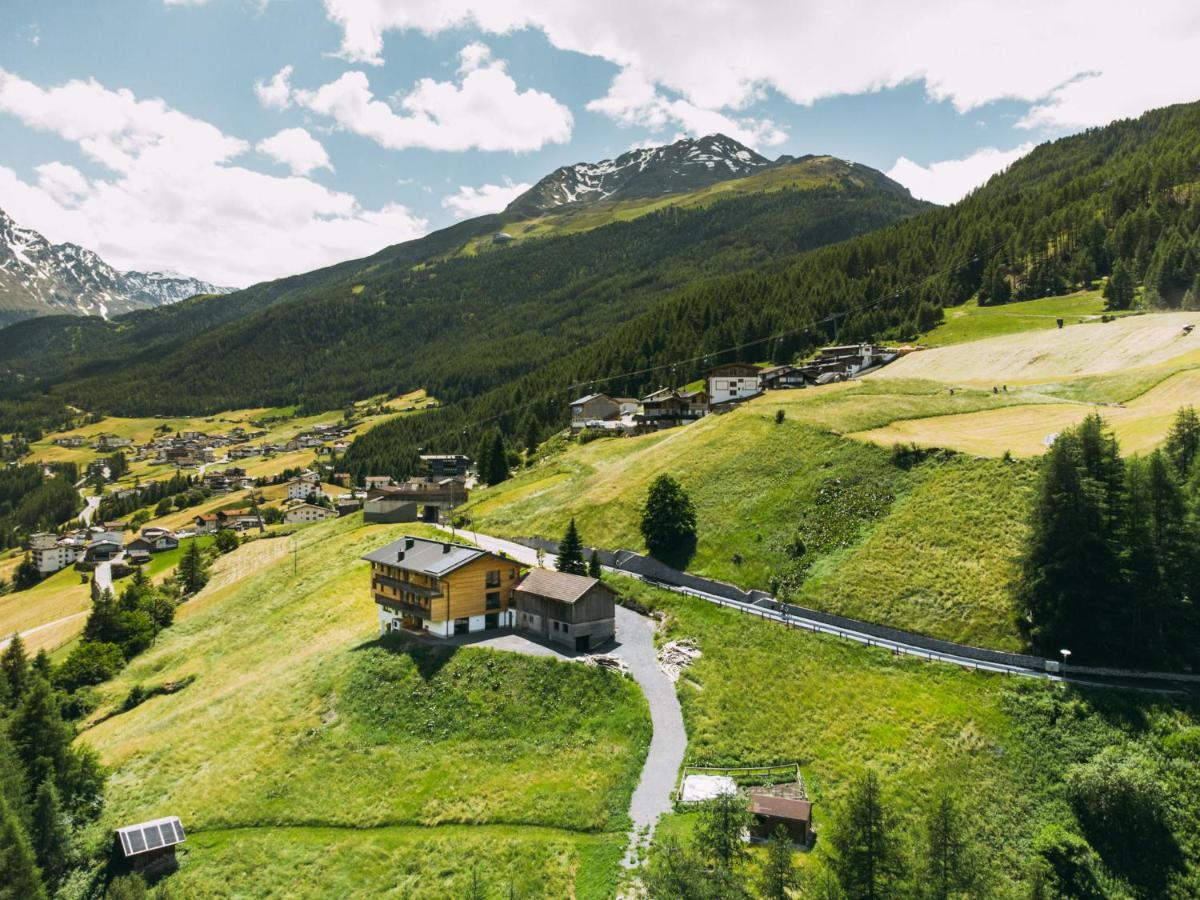 Anraitl Appartements Soelden Exterior photo