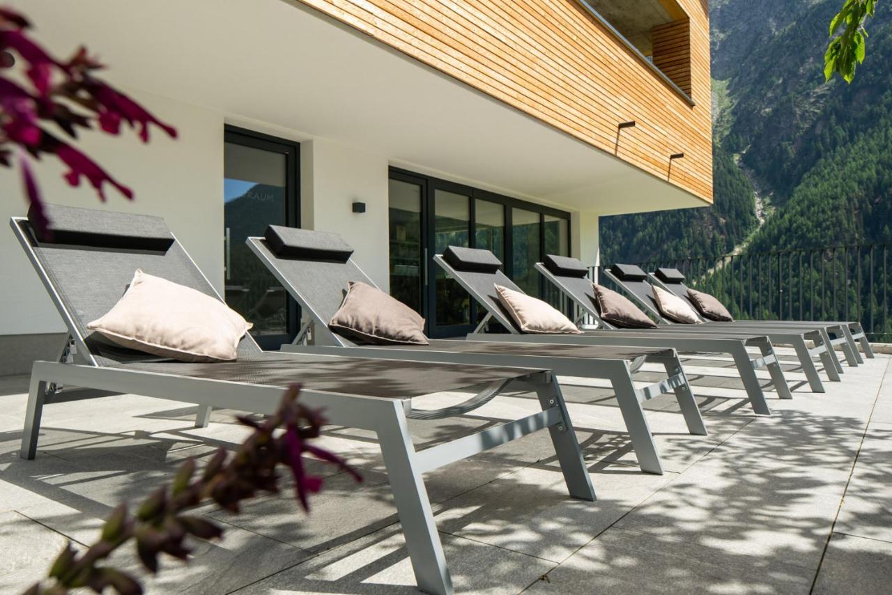 Anraitl Appartements Soelden Exterior photo