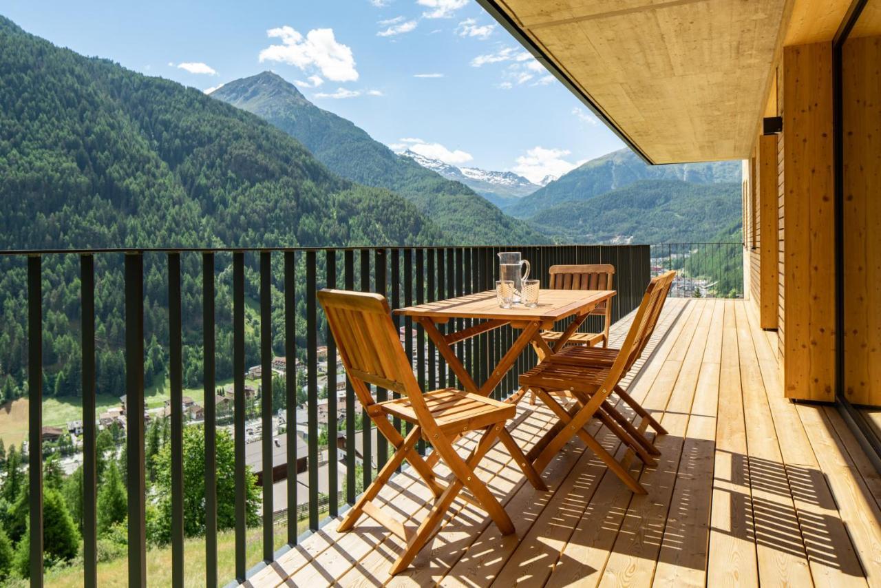 Anraitl Appartements Soelden Exterior photo