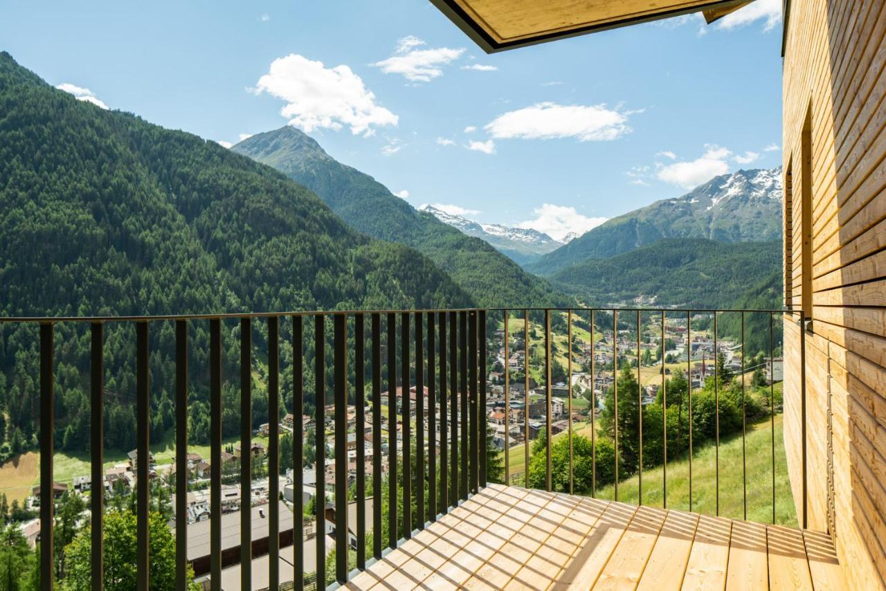 Anraitl Appartements Soelden Exterior photo