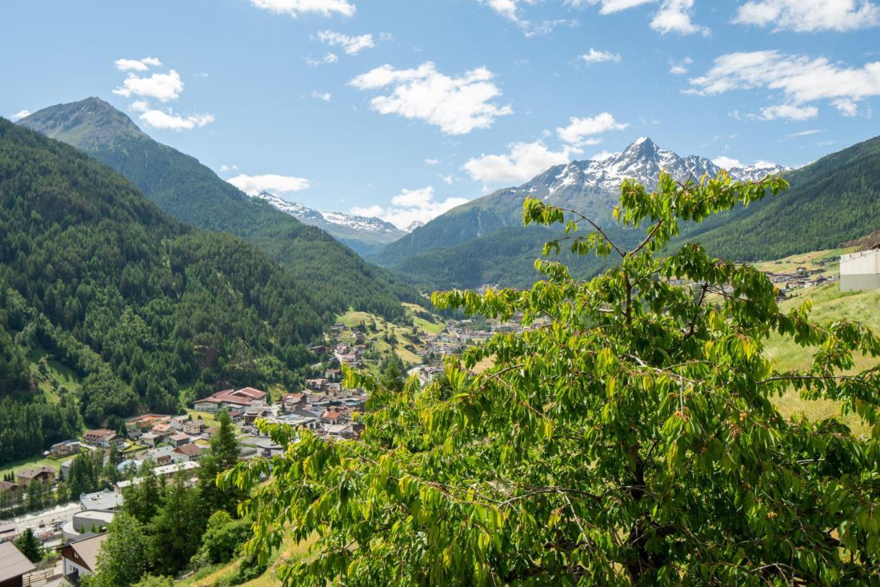 Anraitl Appartements Soelden Exterior photo