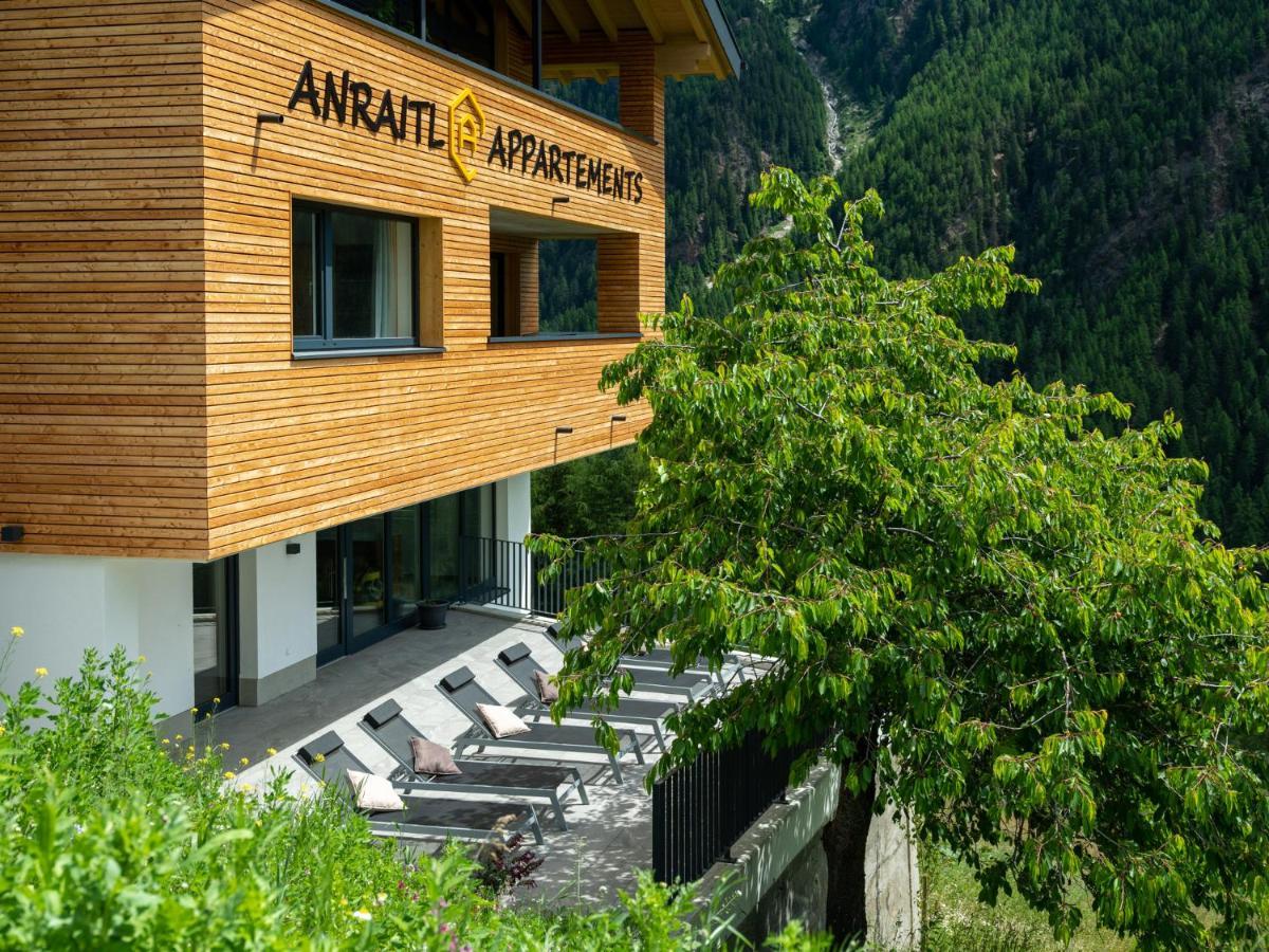 Anraitl Appartements Soelden Exterior photo